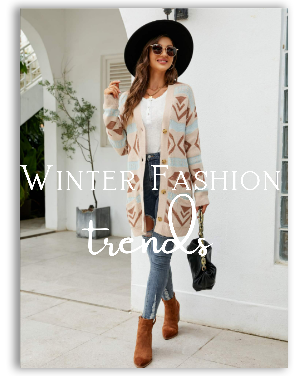 Winter fashion trends for Boutiques