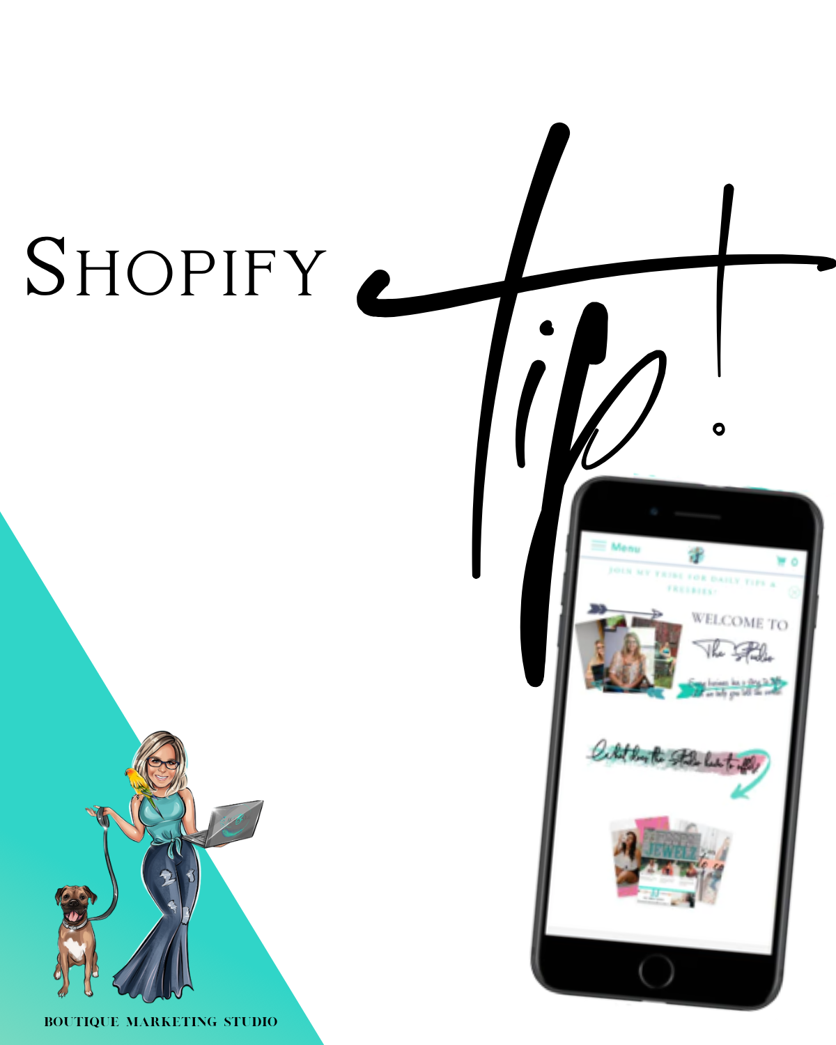 Shopify Tip to Increase your Sales!