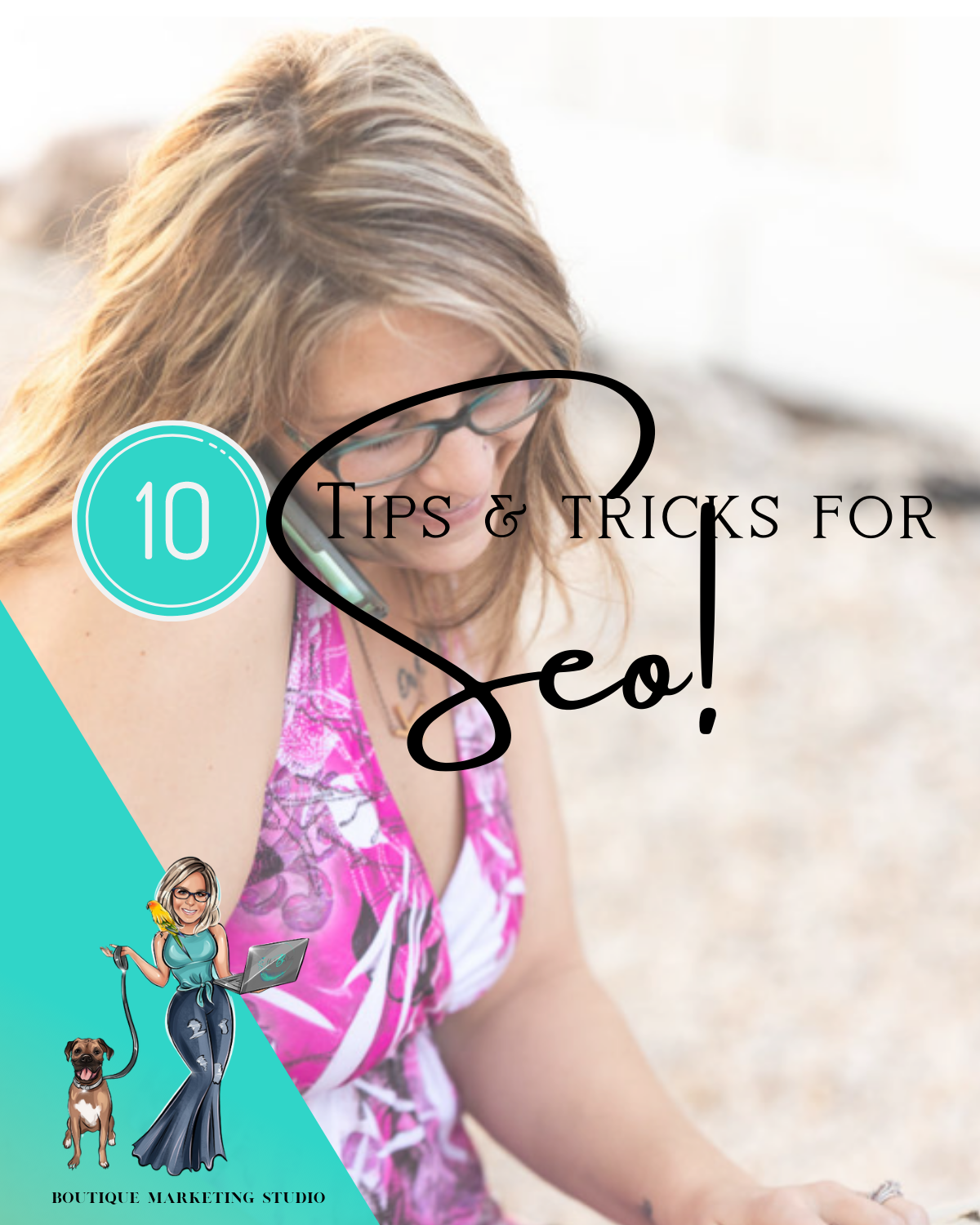 10 Tips & Tricks for SEO!