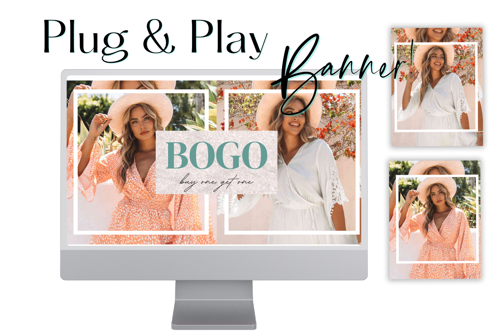 BOGO Inspired Website Banner - Boutique Marketing Studio